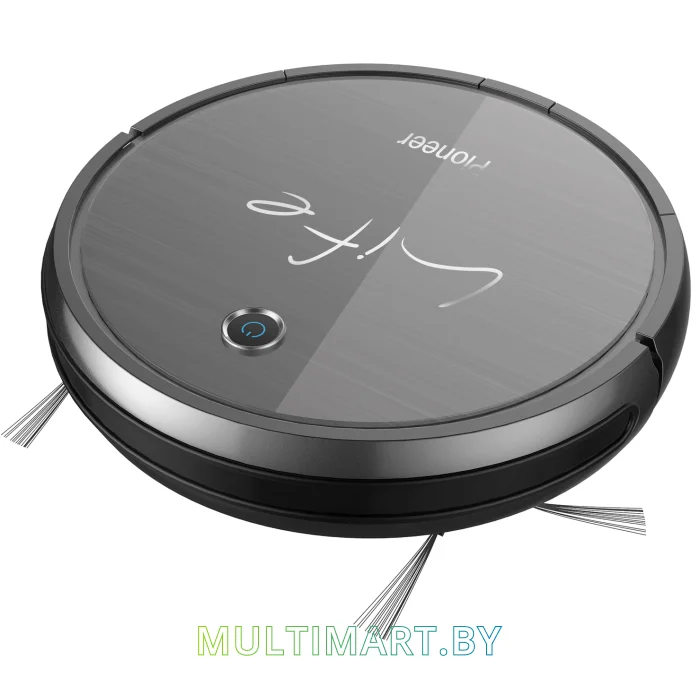 Робот-пылесос Pioneer VC705R (черный)